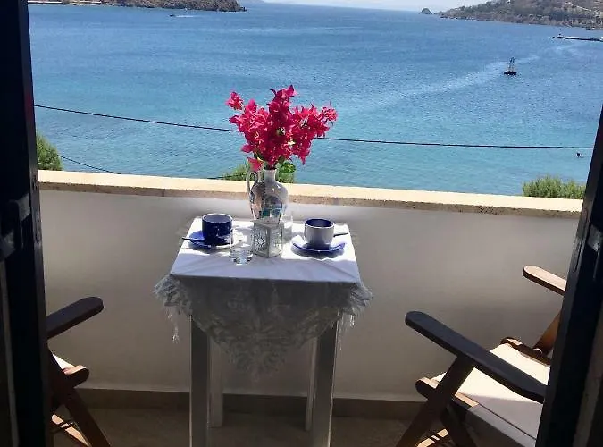 Petridi Maria & شقة *